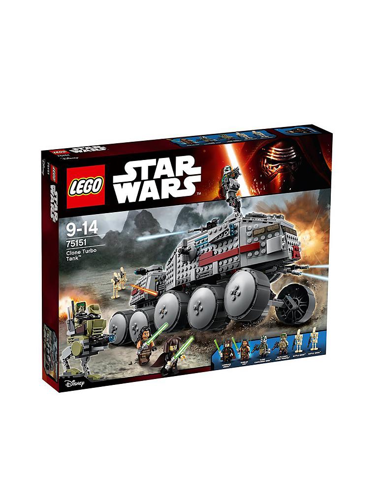 Online Star Wars: Turbo Tank 75151